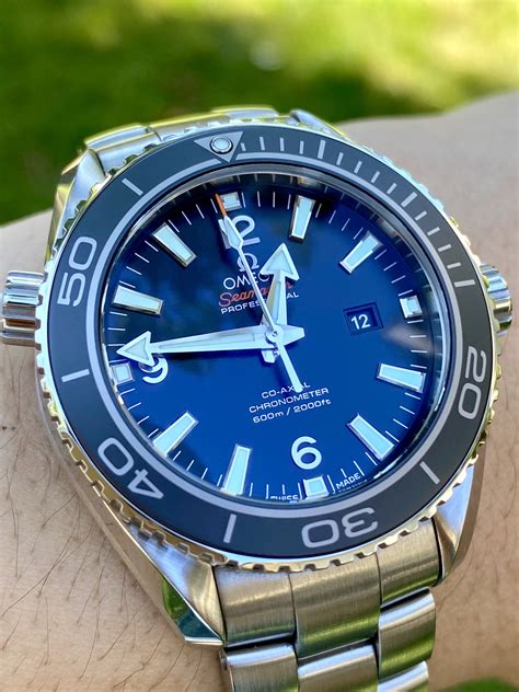 omega seamaster ocean planet replica|omega seamaster planet ocean 37.5mm.